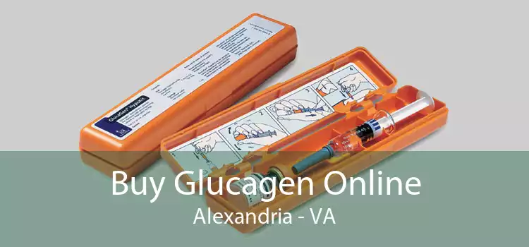 Buy Glucagen Online Alexandria - VA