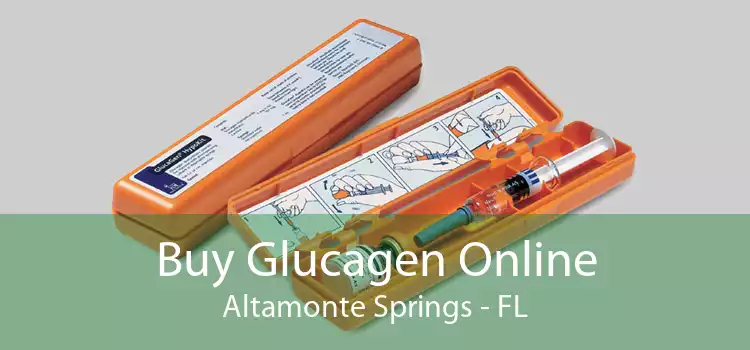 Buy Glucagen Online Altamonte Springs - FL