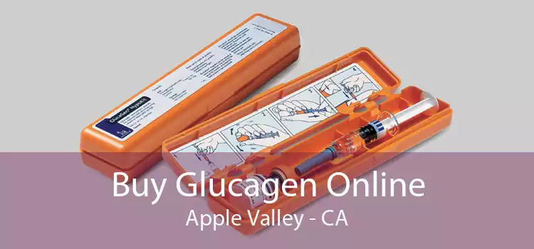 Buy Glucagen Online Apple Valley - CA