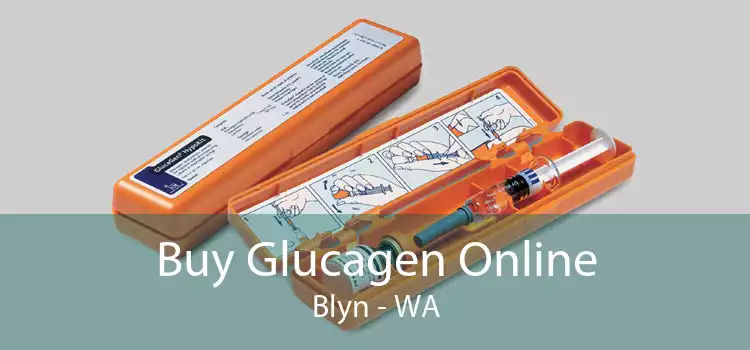 Buy Glucagen Online Blyn - WA