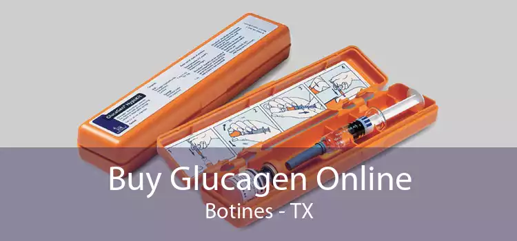 Buy Glucagen Online Botines - TX