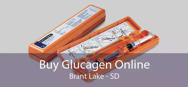 Buy Glucagen Online Brant Lake - SD