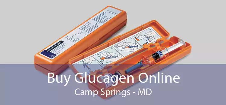 Buy Glucagen Online Camp Springs - MD