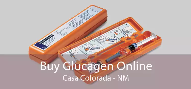 Buy Glucagen Online Casa Colorada - NM