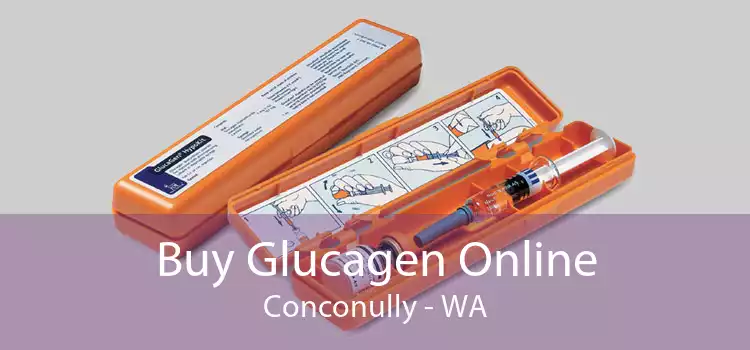 Buy Glucagen Online Conconully - WA