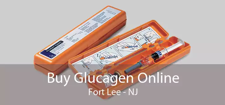 Buy Glucagen Online Fort Lee - NJ