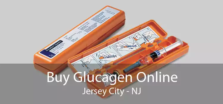 Buy Glucagen Online Jersey City - NJ